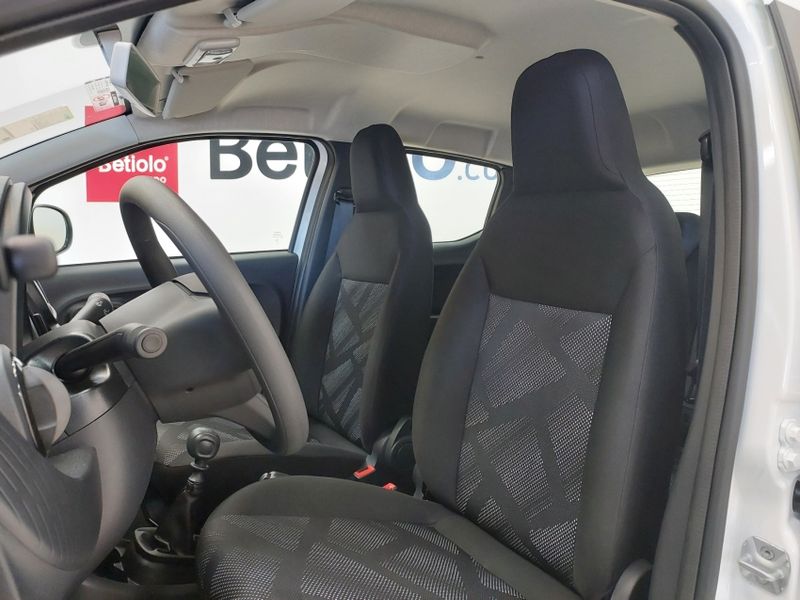 Fiat MOBI 1.0 FIREFLY FLEX LIKE MANUAL 2025/2026 BETIOLO NOVOS E SEMINOVOS LAJEADO / Carros no Vale