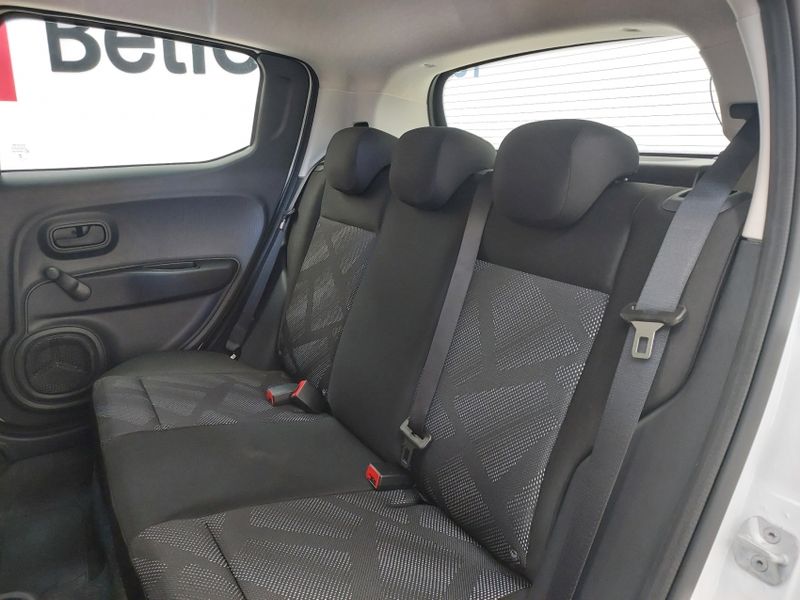 Fiat MOBI 1.0 FIREFLY FLEX LIKE MANUAL 2025/2026 BETIOLO NOVOS E SEMINOVOS LAJEADO / Carros no Vale