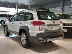 Fiat PALIO 1.8 MPI ADVENTURE LOCKER WEEKEND 16V FLEX 4P MANUAL 2010/2011 BETIOLO NOVOS E SEMINOVOS LAJEADO / Carros no Vale