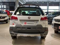 Fiat PALIO 1.8 MPI ADVENTURE LOCKER WEEKEND 16V FLEX 4P MANUAL 2010/2011 BETIOLO NOVOS E SEMINOVOS LAJEADO / Carros no Vale