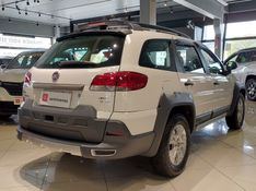 Fiat PALIO 1.8 MPI ADVENTURE LOCKER WEEKEND 16V FLEX 4P MANUAL 2010/2011 BETIOLO NOVOS E SEMINOVOS LAJEADO / Carros no Vale