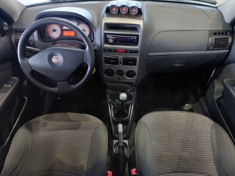 Fiat PALIO 1.8 MPI ADVENTURE LOCKER WEEKEND 16V FLEX 4P MANUAL 2010/2011 BETIOLO NOVOS E SEMINOVOS LAJEADO / Carros no Vale