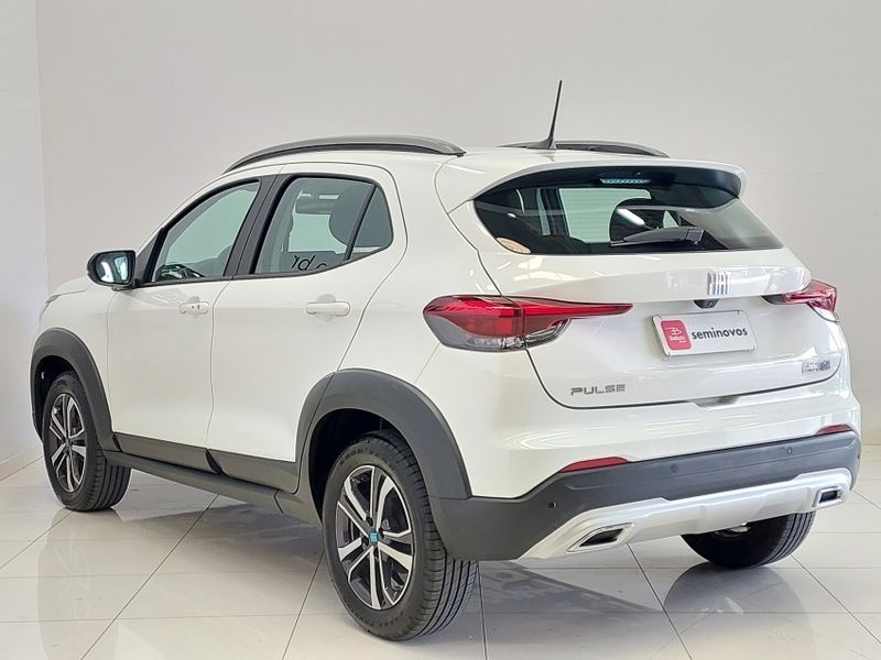 Fiat PULSE 1.0 TURBO 200 FLEX AUDACE CVT 2024/2024 BETIOLO NOVOS E SEMINOVOS LAJEADO / Carros no Vale Fiat PULSE 1.0 TURBO 200 FLEX AUDACE CVT 2024/2024 BETIOLO NOVOS E SEMINOVOS LAJEADO / Carros no Vale