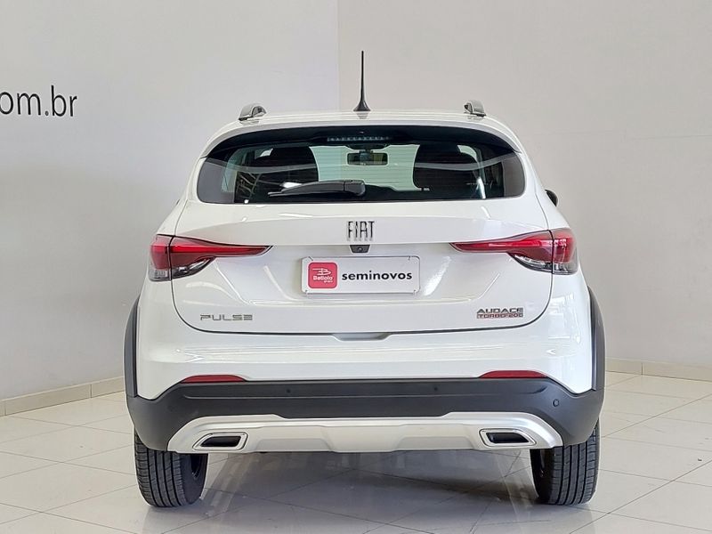 Fiat PULSE 1.0 TURBO 200 FLEX AUDACE CVT 2024/2024 BETIOLO NOVOS E SEMINOVOS LAJEADO / Carros no Vale Fiat PULSE 1.0 TURBO 200 FLEX AUDACE CVT 2024/2024 BETIOLO NOVOS E SEMINOVOS LAJEADO / Carros no Vale