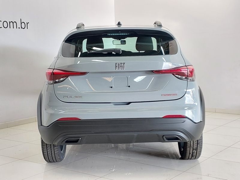 Fiat PULSE 1.0 TURBO 200 FLEX CVT 2025/2026 BETIOLO NOVOS E SEMINOVOS LAJEADO / Carros no Vale Fiat PULSE 1.0 TURBO 200 FLEX CVT 2025/2026 BETIOLO NOVOS E SEMINOVOS LAJEADO / Carros no Vale