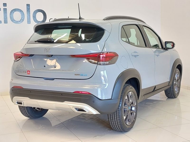 Fiat PULSE 1.0 TURBO 200 HYBRID AUDACE CVT 2025/2026 BETIOLO NOVOS E SEMINOVOS LAJEADO / Carros no Vale Fiat PULSE 1.0 TURBO 200 HYBRID AUDACE CVT 2025/2026 BETIOLO NOVOS E SEMINOVOS LAJEADO / Carros no Vale