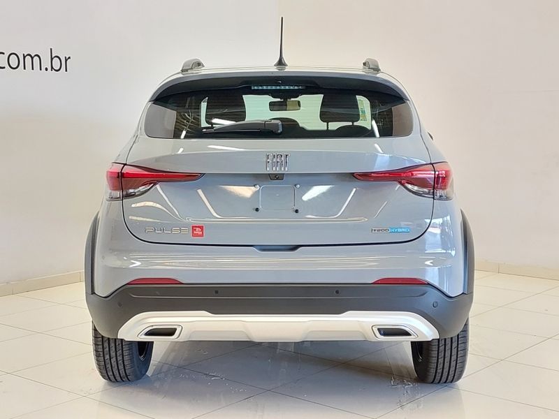 Fiat PULSE 1.0 TURBO 200 HYBRID AUDACE CVT 2025/2026 BETIOLO NOVOS E SEMINOVOS LAJEADO / Carros no Vale Fiat PULSE 1.0 TURBO 200 HYBRID AUDACE CVT 2025/2026 BETIOLO NOVOS E SEMINOVOS LAJEADO / Carros no Vale