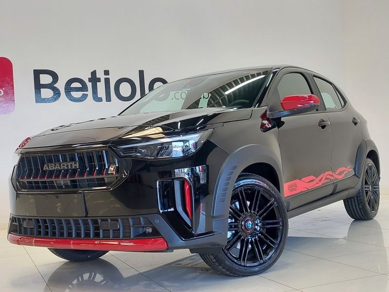 Fiat PULSE 1.3 TURBO 270 FLEX ABARTH AT6 2025/2026 BETIOLO NOVOS E SEMINOVOS LAJEADO / Carros no Vale