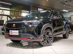 Fiat PULSE 1.3 TURBO 270 FLEX ABARTH AT6 2024/2025 BETIOLO NOVOS E SEMINOVOS LAJEADO / Carros no Vale