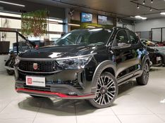 Fiat PULSE 1.3 TURBO 270 FLEX ABARTH AT6 2024/2025 BETIOLO NOVOS E SEMINOVOS LAJEADO / Carros no Vale