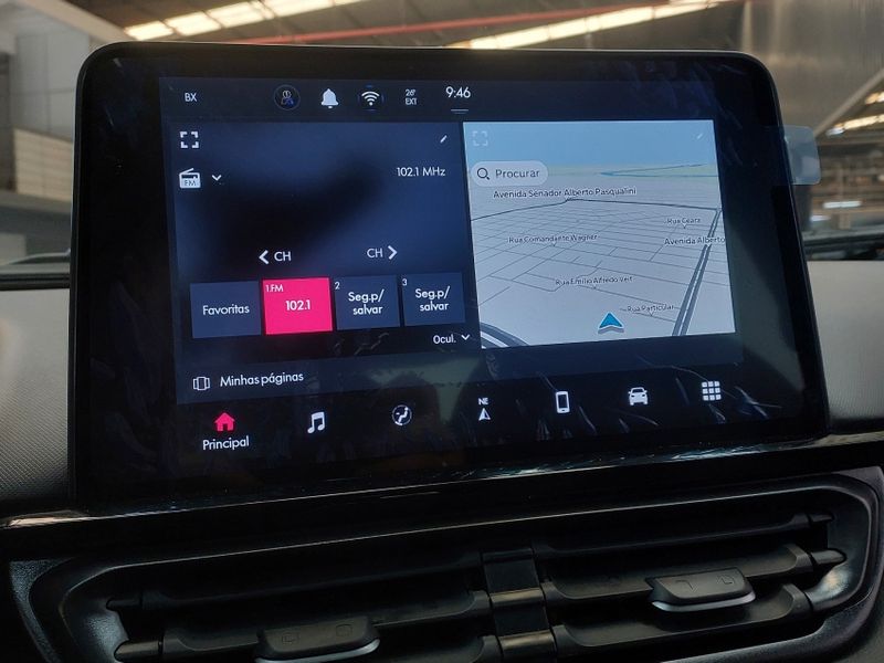 Fiat PULSE 1.3 TURBO 270 FLEX ABARTH AT6 2025/2026 BETIOLO NOVOS E SEMINOVOS LAJEADO / Carros no Vale