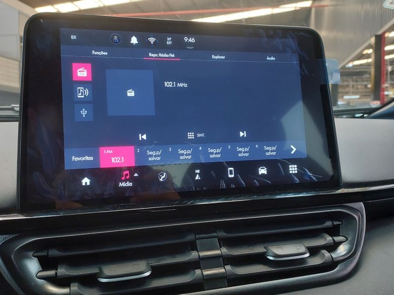 Fiat PULSE 1.3 TURBO 270 FLEX ABARTH AT6 2025/2026 BETIOLO NOVOS E SEMINOVOS LAJEADO / Carros no Vale