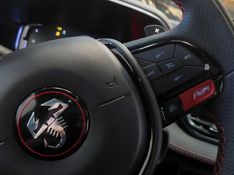 Fiat PULSE 1.3 TURBO 270 FLEX ABARTH AT6 2025/2026 BETIOLO NOVOS E SEMINOVOS LAJEADO / Carros no Vale