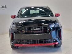 Fiat PULSE 1.3 TURBO 270 FLEX ABARTH AT6 2025/2026 BETIOLO NOVOS E SEMINOVOS LAJEADO / Carros no Vale