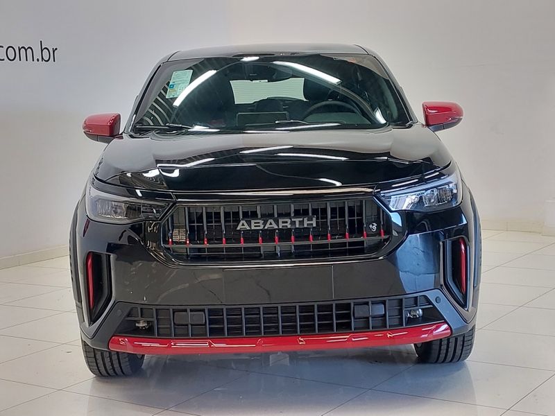 Fiat PULSE 1.3 TURBO 270 FLEX ABARTH AT6 2025/2026 BETIOLO NOVOS E SEMINOVOS LAJEADO / Carros no Vale