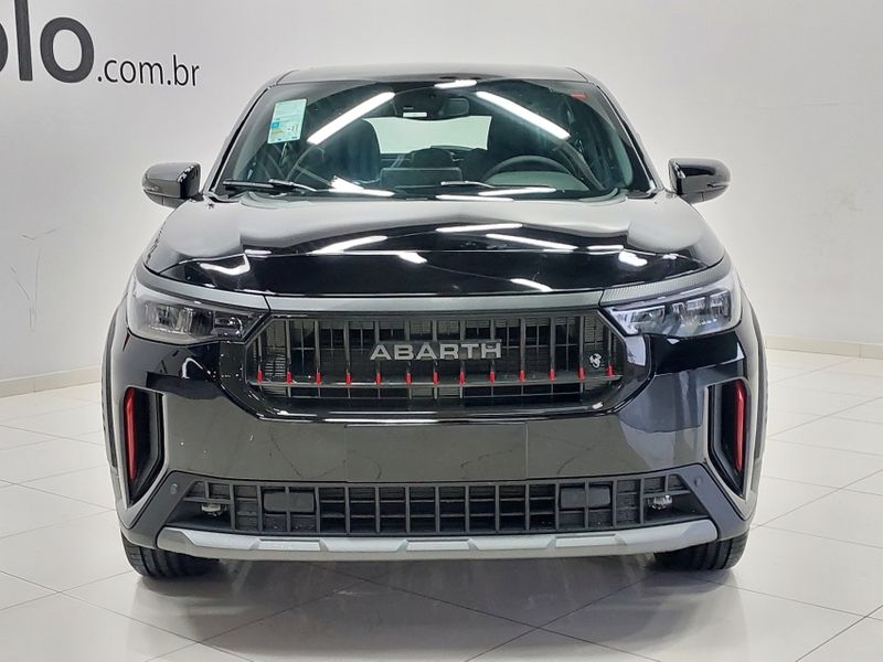 Fiat PULSE 1.3 TURBO 270 FLEX ABARTH AT6 2025/2026 BETIOLO NOVOS E SEMINOVOS LAJEADO / Carros no Vale