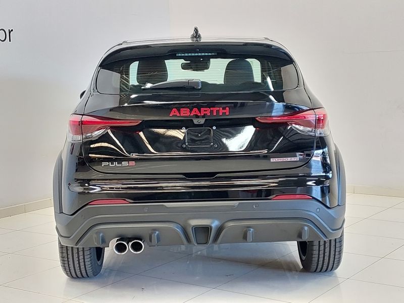Fiat PULSE 1.3 TURBO 270 FLEX ABARTH AT6 2025/2026 BETIOLO NOVOS E SEMINOVOS LAJEADO / Carros no Vale