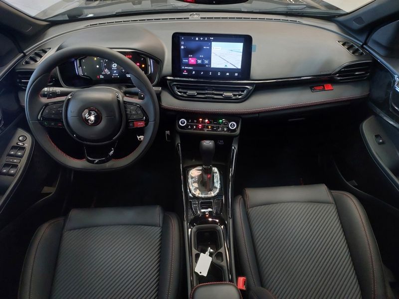 Fiat PULSE 1.3 TURBO 270 FLEX ABARTH AT6 2025/2026 BETIOLO NOVOS E SEMINOVOS LAJEADO / Carros no Vale