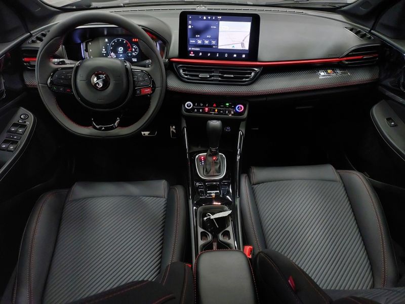 Fiat PULSE 1.3 TURBO 270 FLEX ABARTH AT6 2025/2026 BETIOLO NOVOS E SEMINOVOS LAJEADO / Carros no Vale