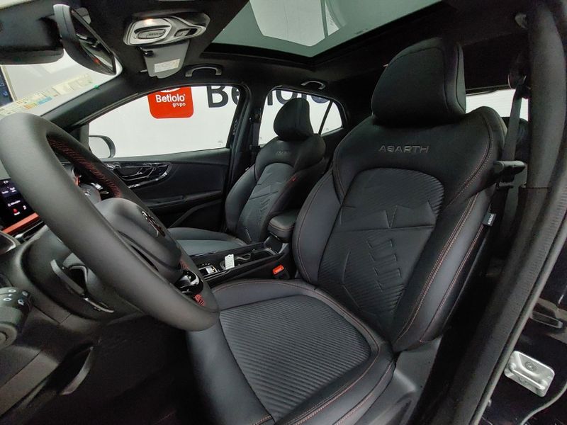 Fiat PULSE 1.3 TURBO 270 FLEX ABARTH AT6 2025/2026 BETIOLO NOVOS E SEMINOVOS LAJEADO / Carros no Vale