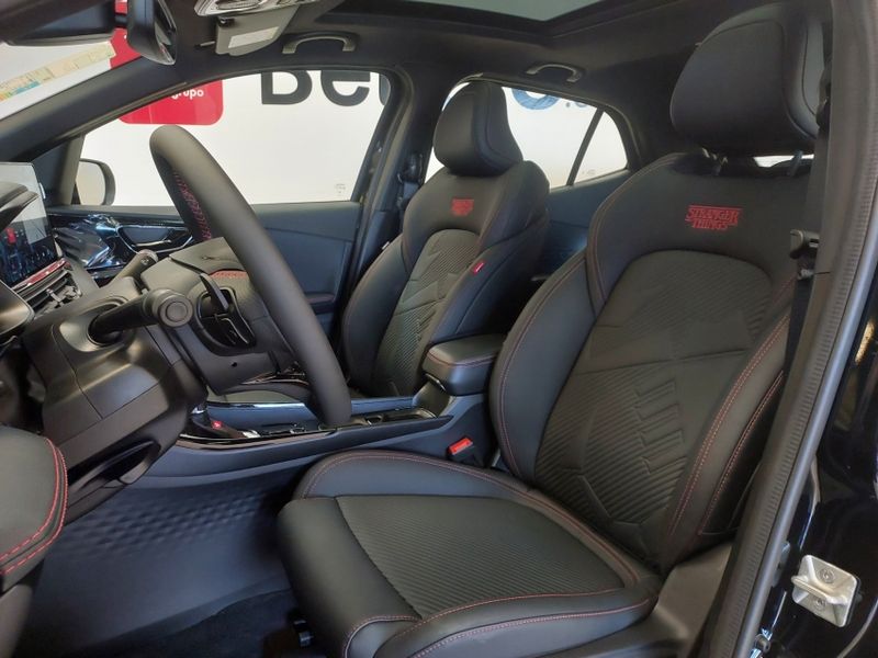 Fiat PULSE 1.3 TURBO 270 FLEX ABARTH AT6 2025/2026 BETIOLO NOVOS E SEMINOVOS LAJEADO / Carros no Vale