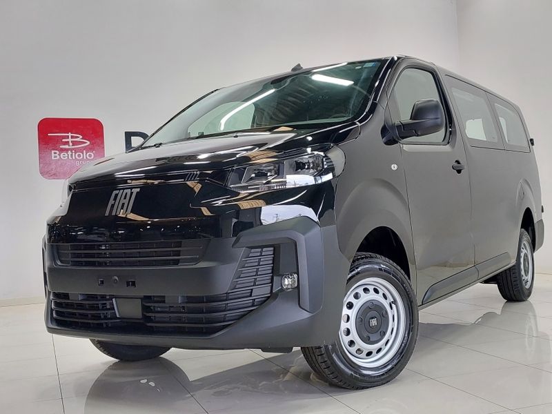 Fiat SCUDO 2.2 TURBO DIESEL MULTI MANUAL 2025/2026 BETIOLO NOVOS E SEMINOVOS LAJEADO / Carros no Vale Fiat SCUDO 2.2 TURBO DIESEL MULTI MANUAL 2025/2026 BETIOLO NOVOS E SEMINOVOS LAJEADO / Carros no Vale