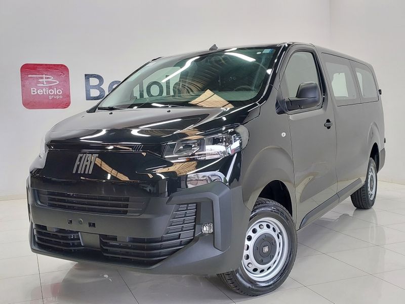 Fiat SCUDO 2.2 TURBO DIESEL MULTI MANUAL 2025/2026 BETIOLO NOVOS E SEMINOVOS LAJEADO / Carros no Vale Fiat SCUDO 2.2 TURBO DIESEL MULTI MANUAL 2025/2026 BETIOLO NOVOS E SEMINOVOS LAJEADO / Carros no Vale