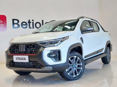 Fiat STRADA 1.0 TURBO 200 FLEX ULTRA CD CVT 2025/2026 BETIOLO NOVOS E SEMINOVOS LAJEADO / Carros no Vale