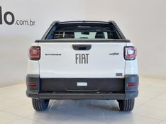 Fiat STRADA 1.0 TURBO 200 FLEX ULTRA CD CVT 2025/2026 BETIOLO NOVOS E SEMINOVOS LAJEADO / Carros no Vale