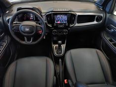 Fiat STRADA 1.0 TURBO 200 FLEX ULTRA CD CVT 2025/2026 BETIOLO NOVOS E SEMINOVOS LAJEADO / Carros no Vale