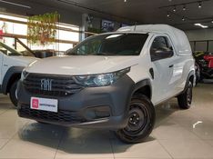 Fiat STRADA 1.3 FIREFLY FLEX ENDURANCE CS MANUAL 2023/2024 BETIOLO NOVOS E SEMINOVOS LAJEADO / Carros no Vale