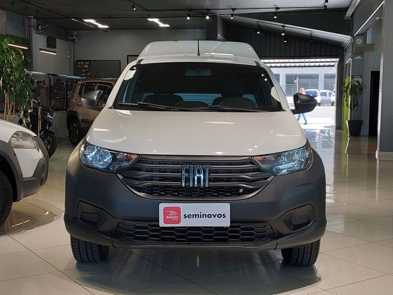 Fiat STRADA 1.3 FIREFLY FLEX ENDURANCE CS MANUAL 2023/2024 BETIOLO NOVOS E SEMINOVOS LAJEADO / Carros no Vale