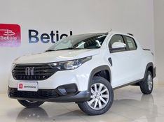 Fiat STRADA 1.3 FIREFLY FLEX FREEDOM CD MANUAL 2023/2023 BETIOLO NOVOS E SEMINOVOS LAJEADO / Carros no Vale