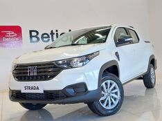 Fiat STRADA 1.3 FIREFLY FLEX FREEDOM CD MANUAL 2025/2026 BETIOLO NOVOS E SEMINOVOS LAJEADO / Carros no Vale