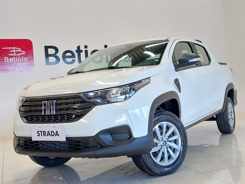 Fiat STRADA 1.3 FIREFLY FLEX FREEDOM CD MANUAL 2025/2026 BETIOLO NOVOS E SEMINOVOS LAJEADO / Carros no Vale Fiat STRADA 1.3 FIREFLY FLEX FREEDOM CD MANUAL 2025/2026 BETIOLO NOVOS E SEMINOVOS LAJEADO / Carros no Vale