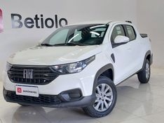 Fiat STRADA 1.3 FIREFLY FLEX FREEDOM CD MANUAL 2023/2023 BETIOLO NOVOS E SEMINOVOS LAJEADO / Carros no Vale