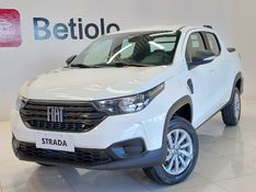 Fiat STRADA 1.3 FIREFLY FLEX FREEDOM CD MANUAL 2025/2026 BETIOLO NOVOS E SEMINOVOS LAJEADO / Carros no Vale