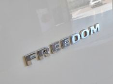 Fiat STRADA 1.3 FIREFLY FLEX FREEDOM CD MANUAL 2025/2026 BETIOLO NOVOS E SEMINOVOS LAJEADO / Carros no Vale