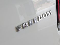 Fiat STRADA 1.3 FIREFLY FLEX FREEDOM CD MANUAL 2023/2023 BETIOLO NOVOS E SEMINOVOS LAJEADO / Carros no Vale