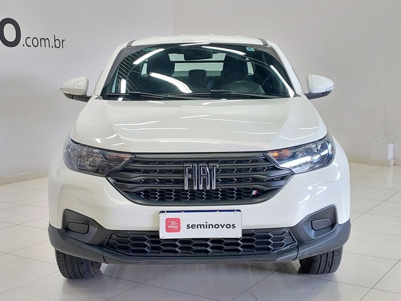 Fiat STRADA 1.3 FIREFLY FLEX FREEDOM CD MANUAL 2023/2023 BETIOLO NOVOS E SEMINOVOS LAJEADO / Carros no Vale
