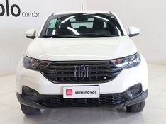 Fiat STRADA 1.3 FIREFLY FLEX FREEDOM CD MANUAL 2023/2023 BETIOLO NOVOS E SEMINOVOS LAJEADO / Carros no Vale