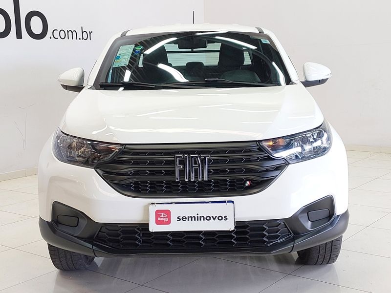 Fiat STRADA 1.3 FIREFLY FLEX FREEDOM CD MANUAL 2023/2023 BETIOLO NOVOS E SEMINOVOS LAJEADO / Carros no Vale