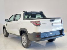 Fiat STRADA 1.3 FIREFLY FLEX FREEDOM CD MANUAL 2025/2026 BETIOLO NOVOS E SEMINOVOS LAJEADO / Carros no Vale