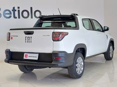 Fiat STRADA 1.3 FIREFLY FLEX FREEDOM CD MANUAL 2023/2023 BETIOLO NOVOS E SEMINOVOS LAJEADO / Carros no Vale