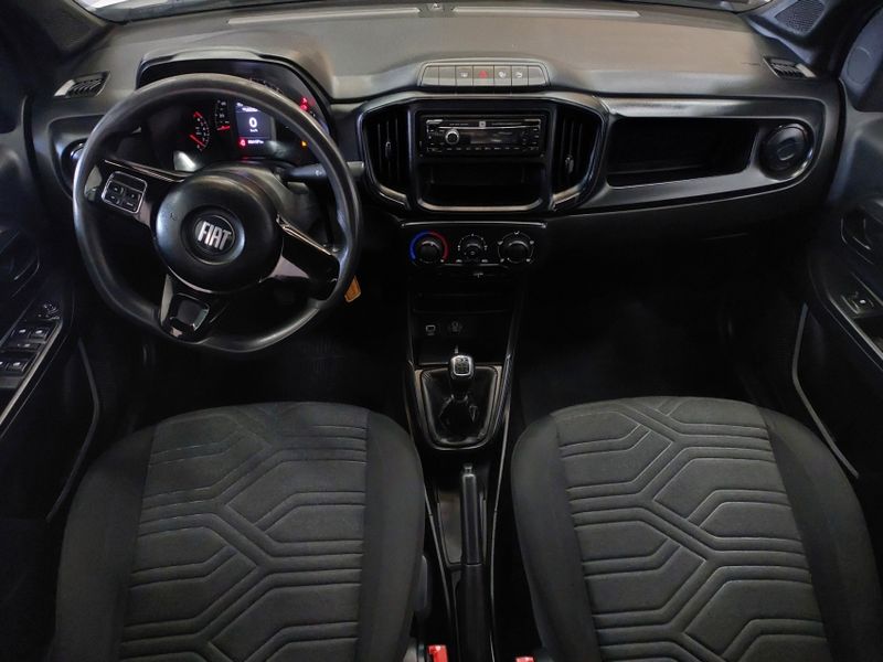 Fiat STRADA 1.3 FIREFLY FLEX FREEDOM CD MANUAL 2023/2023 BETIOLO NOVOS E SEMINOVOS LAJEADO / Carros no Vale