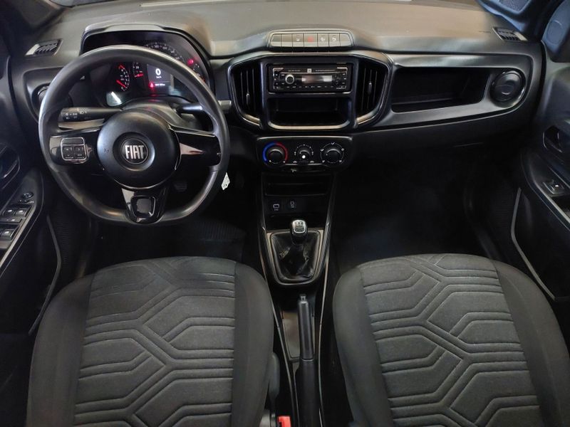 Fiat STRADA 1.3 FIREFLY FLEX FREEDOM CD MANUAL 2023/2023 BETIOLO NOVOS E SEMINOVOS LAJEADO / Carros no Vale