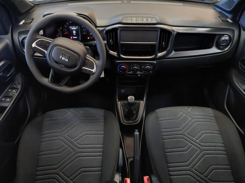 Fiat STRADA 1.3 FIREFLY FLEX FREEDOM CD MANUAL 2025/2026 BETIOLO NOVOS E SEMINOVOS LAJEADO / Carros no Vale Fiat STRADA 1.3 FIREFLY FLEX FREEDOM CD MANUAL 2025/2026 BETIOLO NOVOS E SEMINOVOS LAJEADO / Carros no Vale