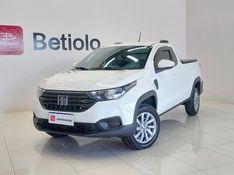 Fiat STRADA 1.3 FIREFLY FLEX FREEDOM CS MANUAL 2023/2024 BETIOLO NOVOS E SEMINOVOS LAJEADO / Carros no Vale