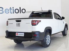 Fiat STRADA 1.3 FIREFLY FLEX FREEDOM CS MANUAL 2023/2024 BETIOLO NOVOS E SEMINOVOS LAJEADO / Carros no Vale