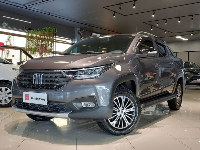 Fiat STRADA 1.3 FIREFLY FLEX RANCH CD CVT 2022/2022 BETIOLO NOVOS E SEMINOVOS LAJEADO / Carros no Vale Fiat STRADA 1.3 FIREFLY FLEX RANCH CD CVT 2022/2022 BETIOLO NOVOS E SEMINOVOS LAJEADO / Carros no Vale